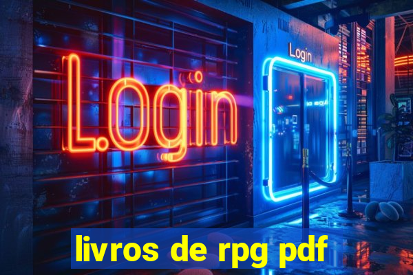 livros de rpg pdf